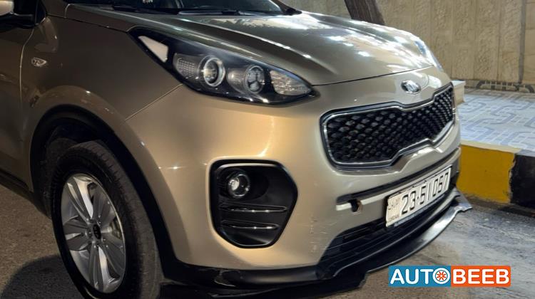 KIA Sportage 2017