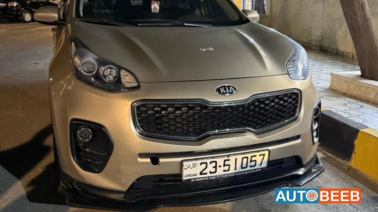 KIA Sportage 2017