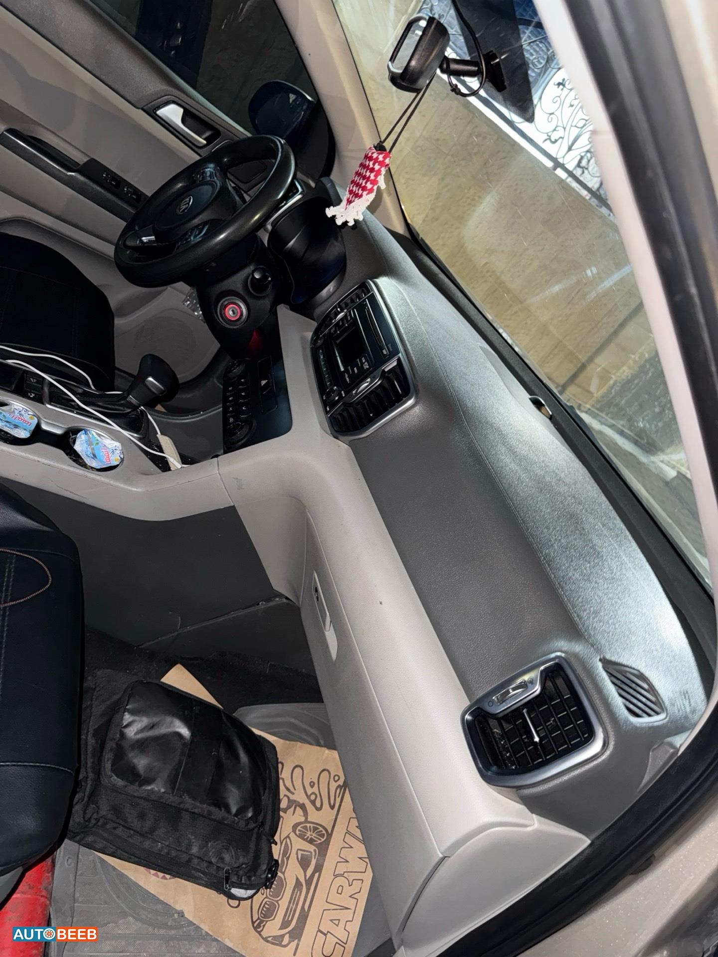 KIA Sportage 2017
