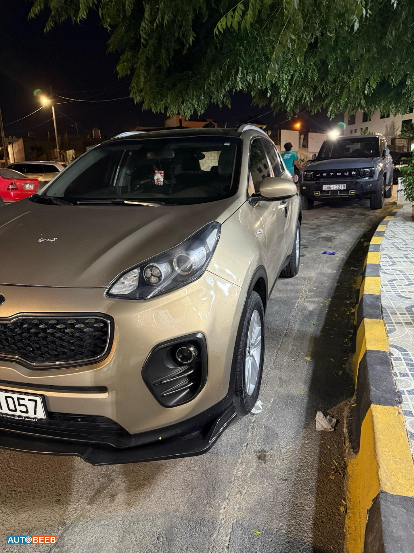 KIA Sportage 2017