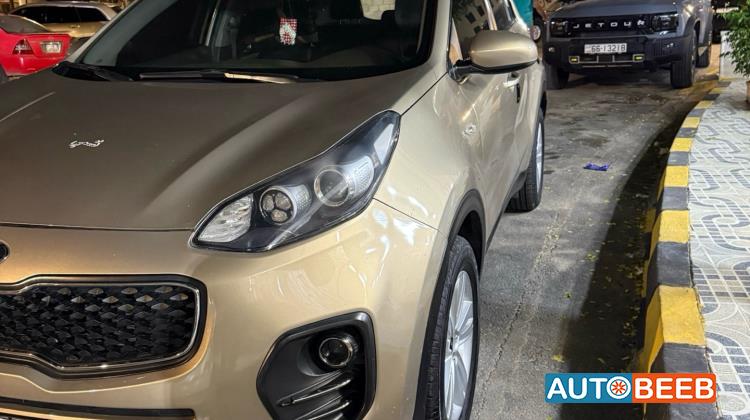 KIA Sportage 2017