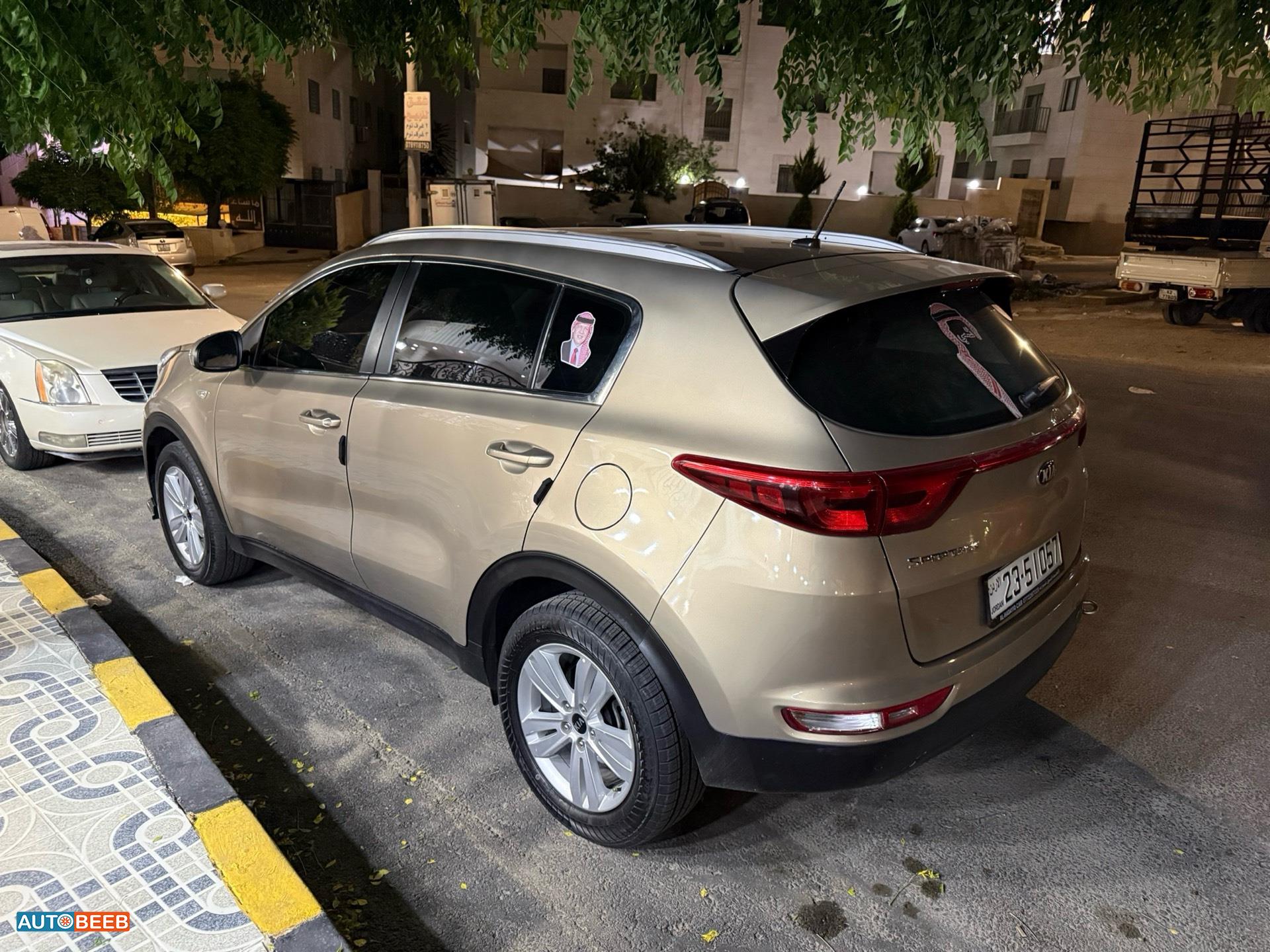 KIA Sportage 2017