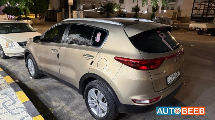KIA Sportage 2017