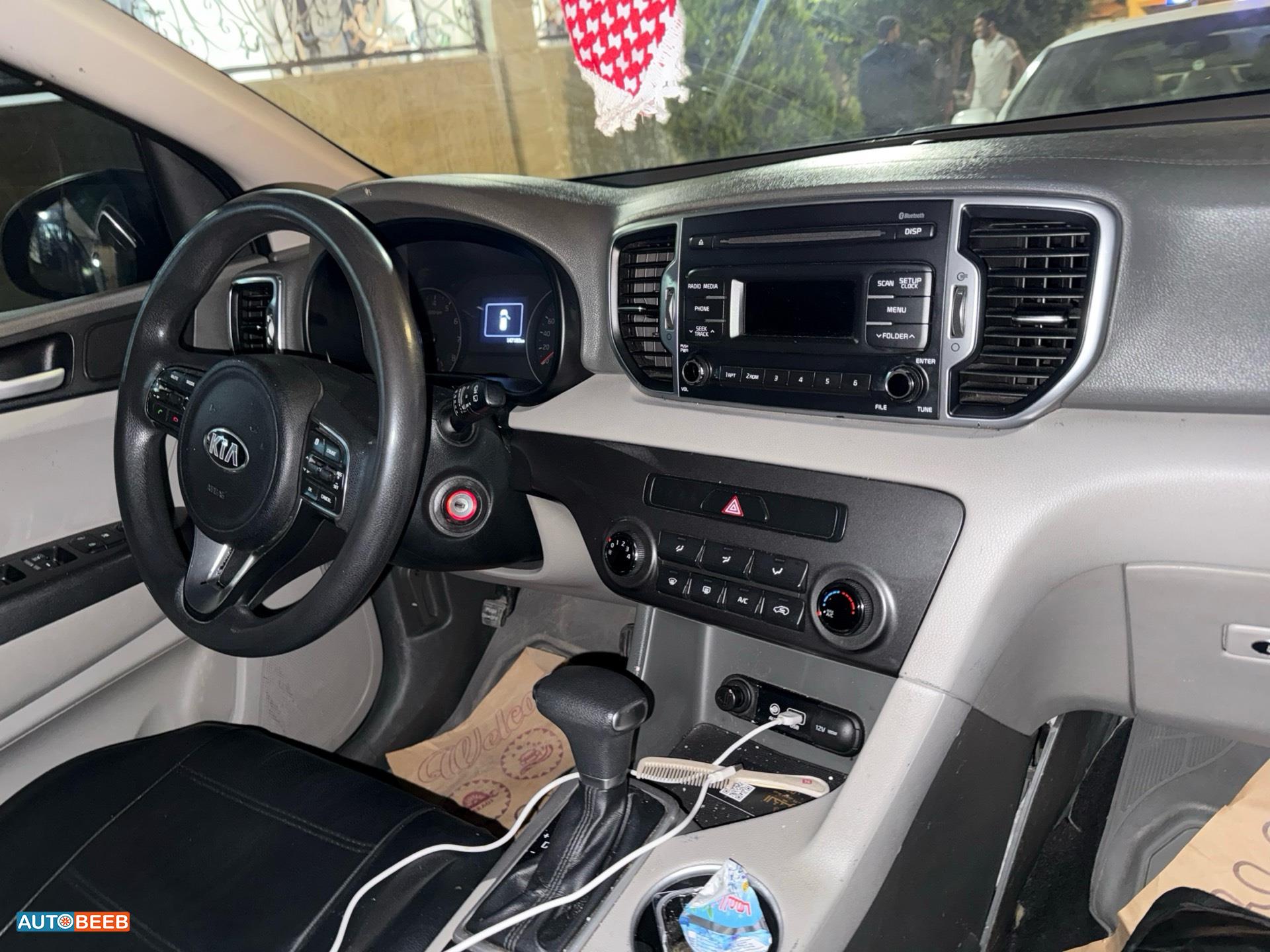 KIA Sportage 2017