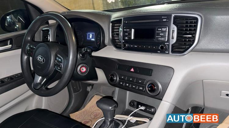 KIA Sportage 2017