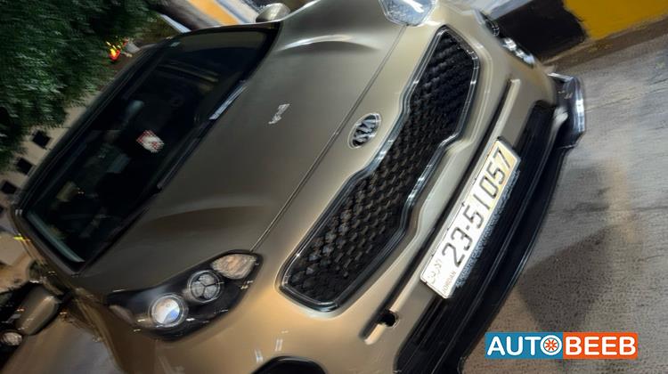 KIA Sportage 2017