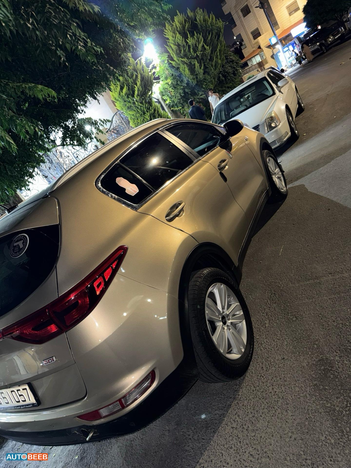 KIA Sportage 2017