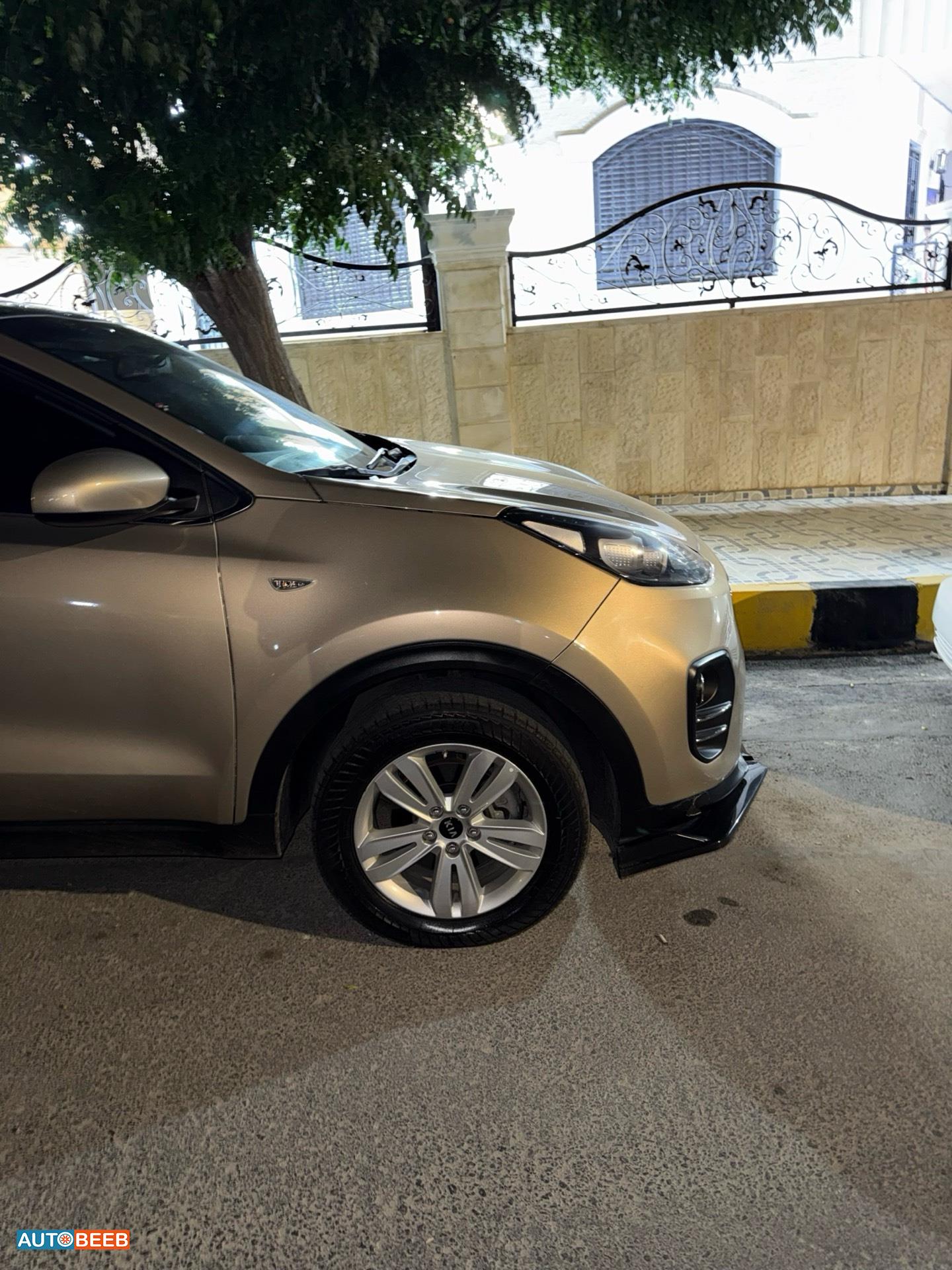 KIA Sportage 2017