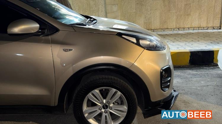 KIA Sportage 2017