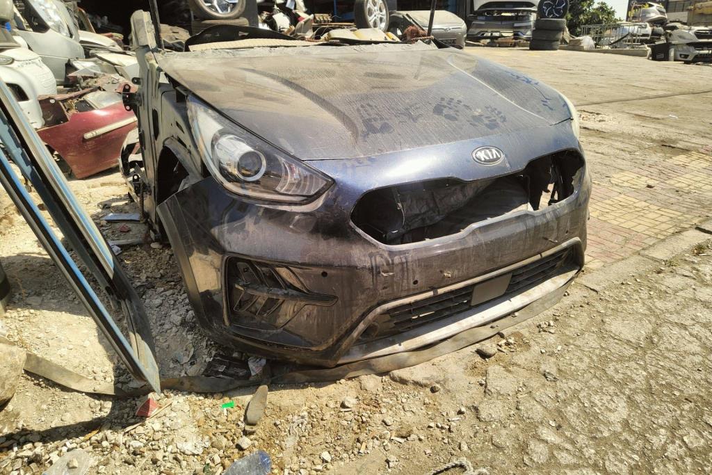 Body  Front clip KIA Niro