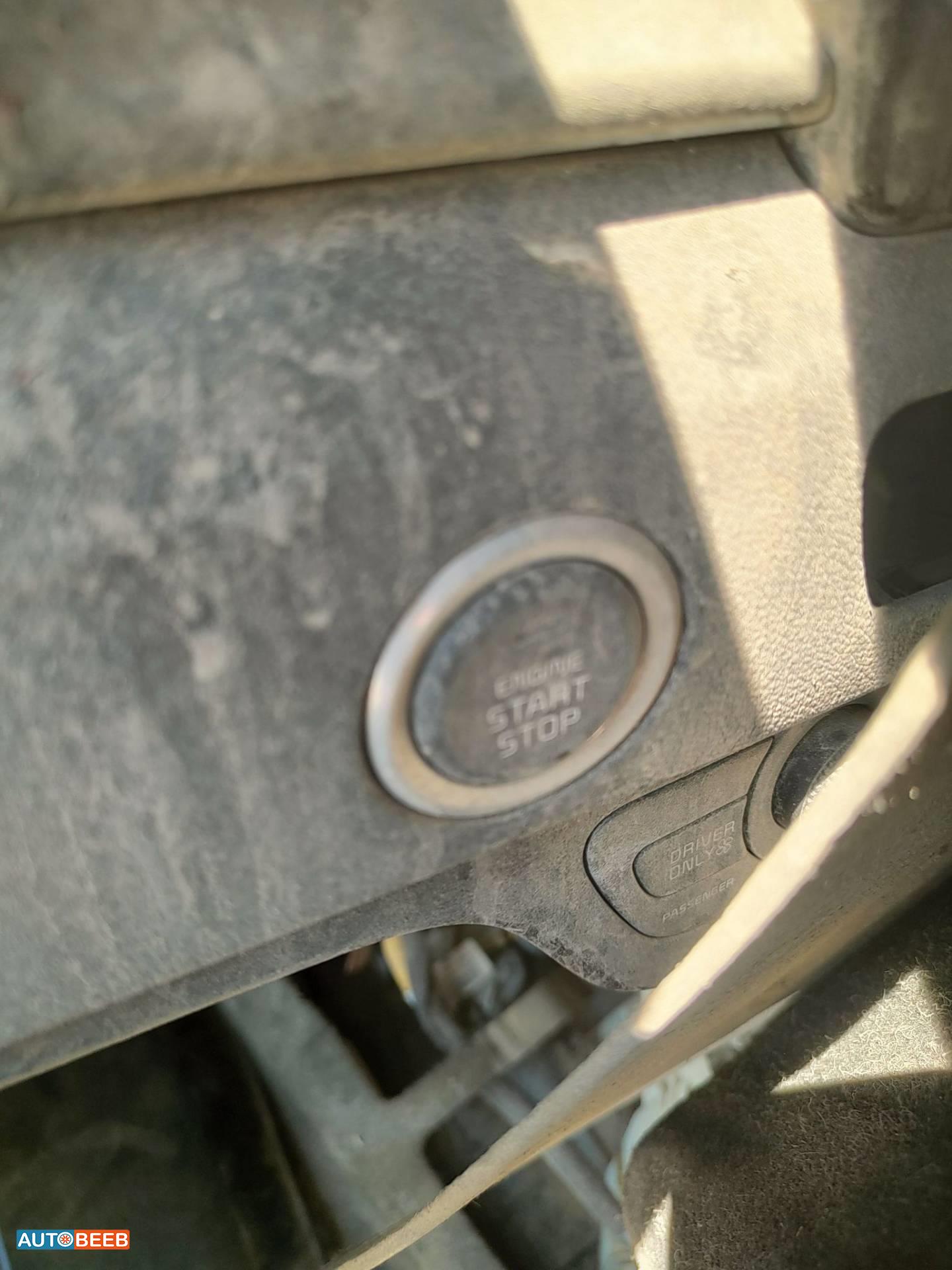 Cabin  Control buttons KIA Niro