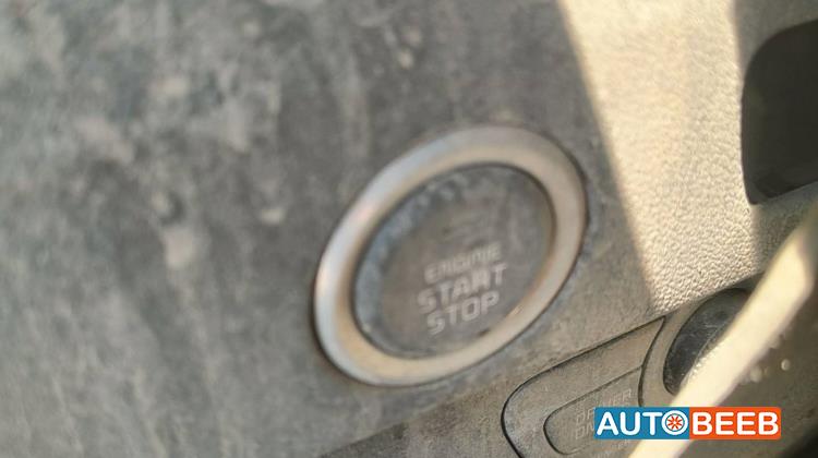 Cabin  Control buttons KIA Niro