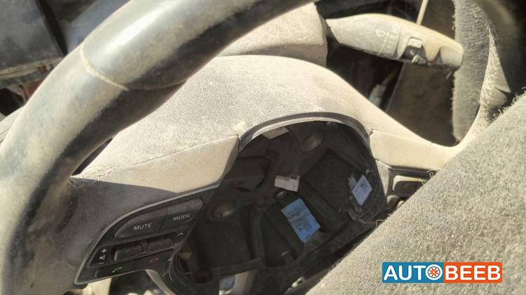 Cabin  Steering Wheel KIA Niro