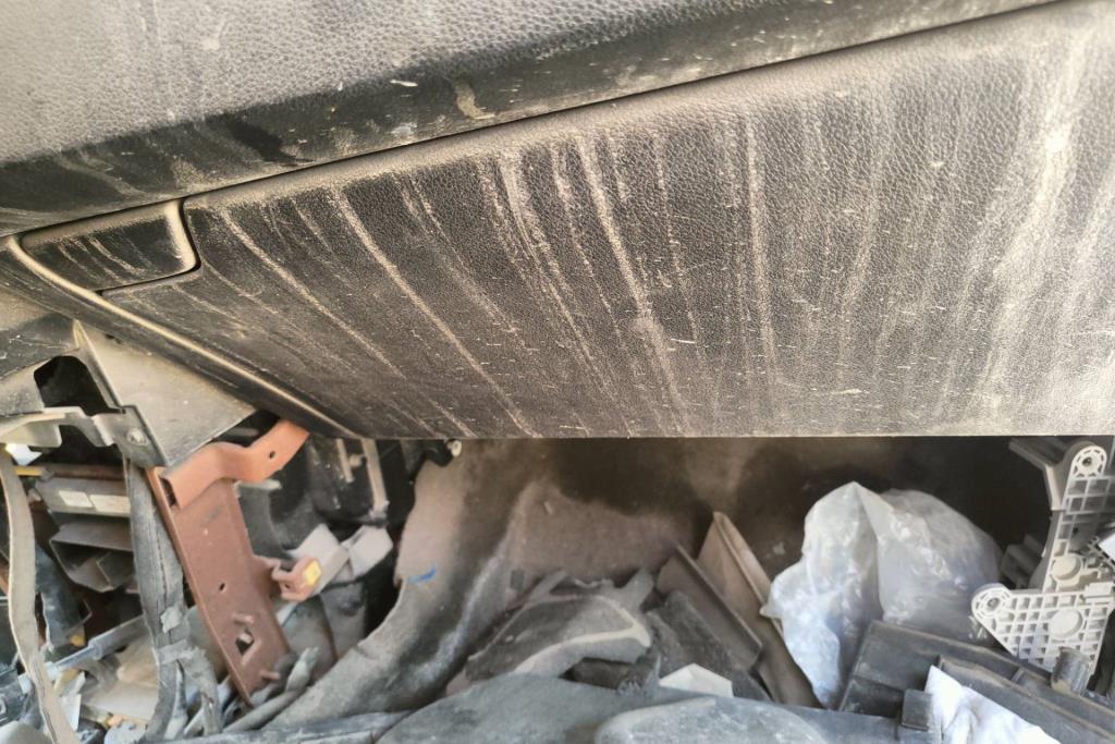 Cabin  Dashboard KIA Niro