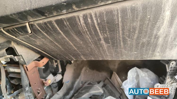 Cabin  Dashboard KIA Niro