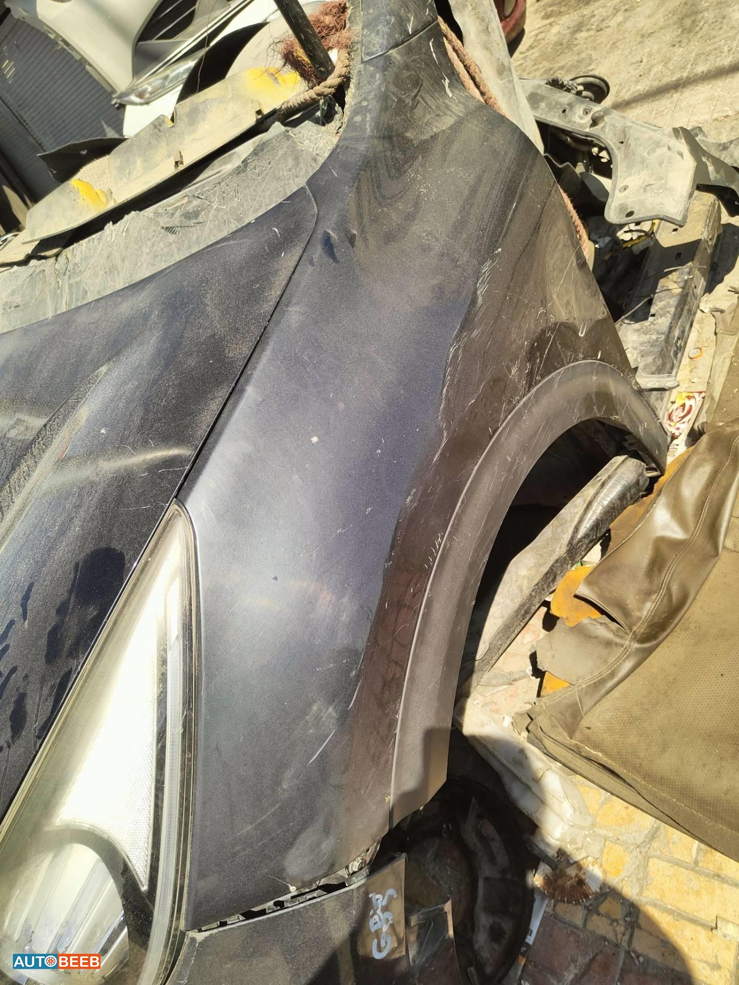 Body  Fenders  KIA Niro