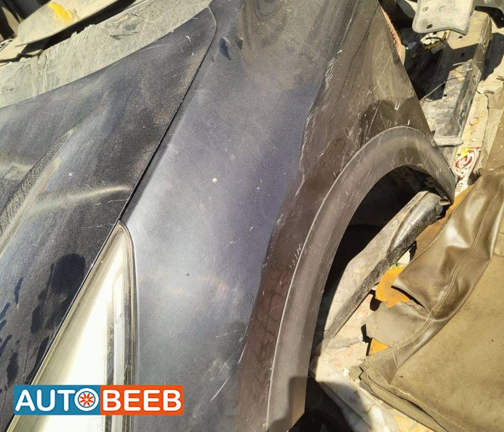 Body  Fenders  KIA Niro