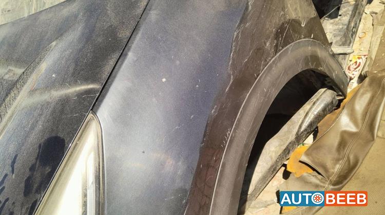 Body  Fenders  KIA Niro