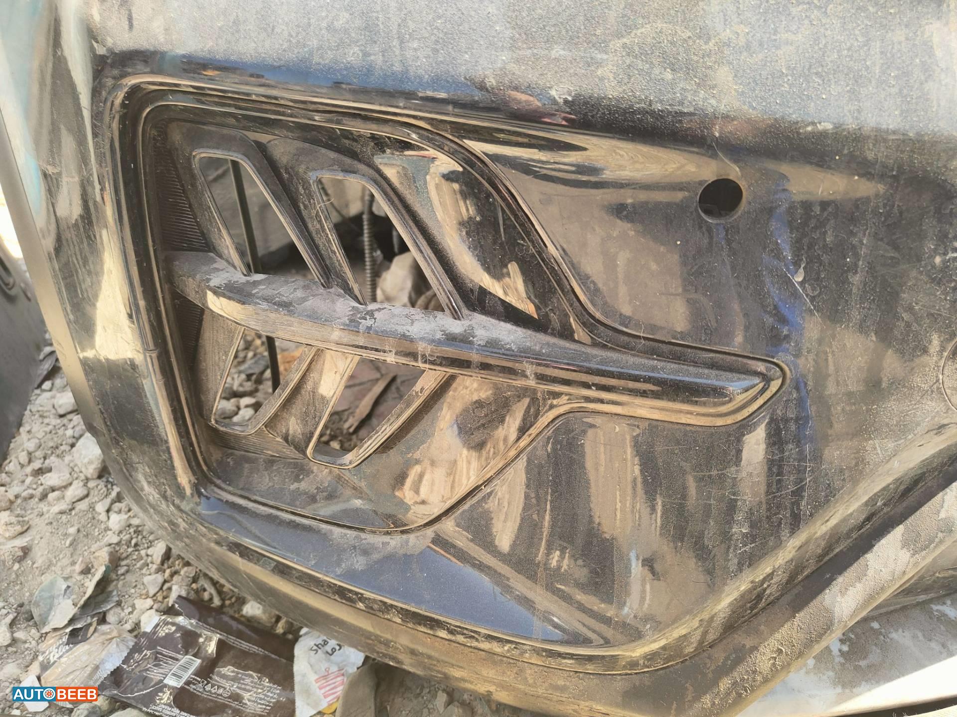 Body  Other KIA Niro