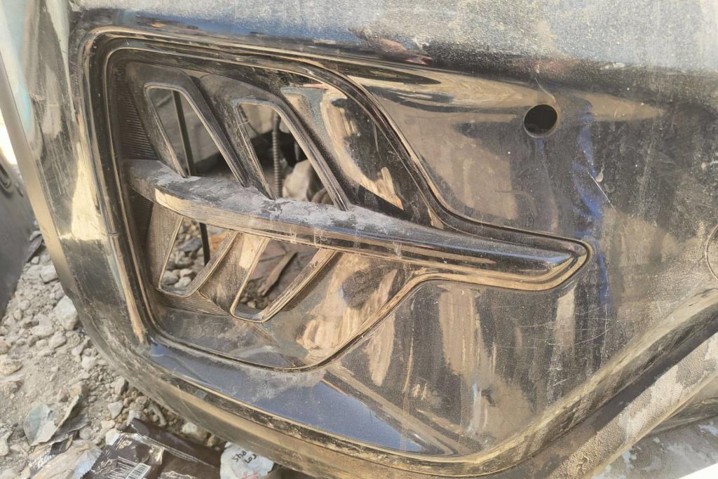 Body  Other KIA Niro