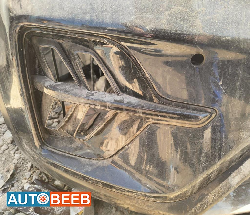 Body  Other KIA Niro