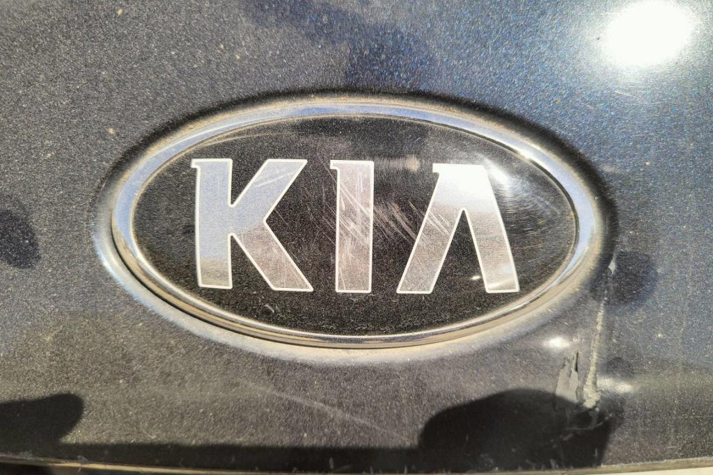 Body  Emblems KIA Niro