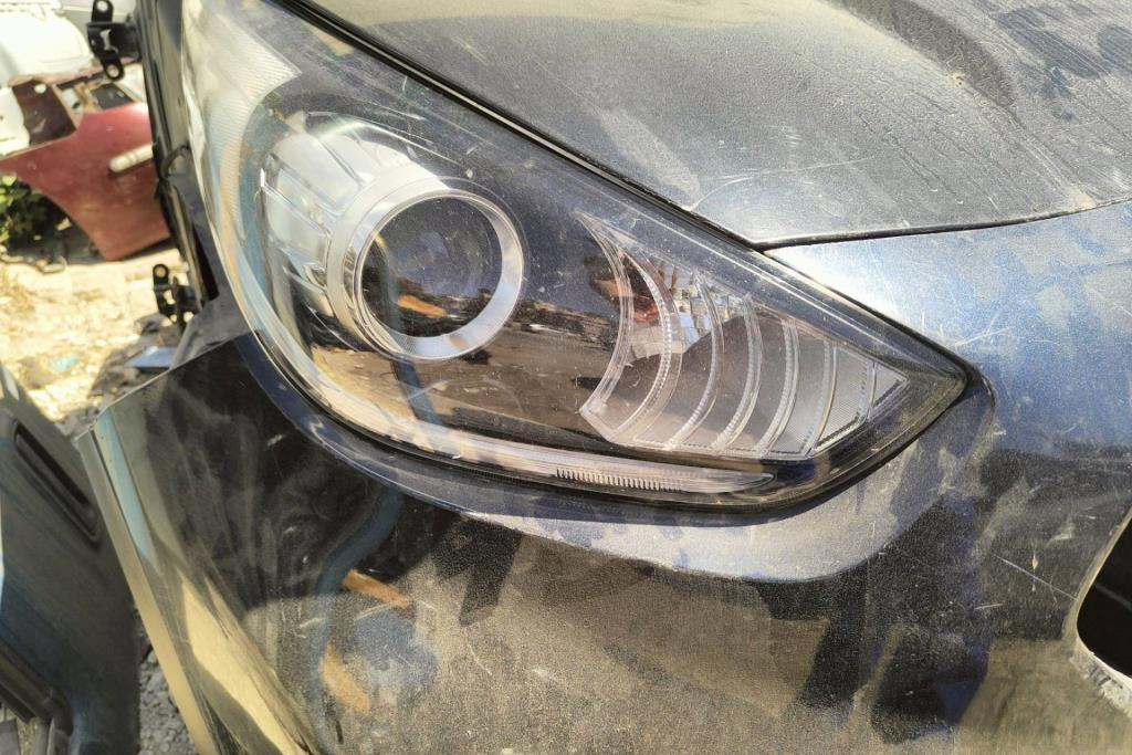Lights Front light KIA Niro