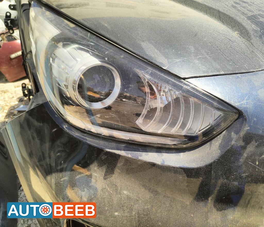 Lights Front light KIA Niro