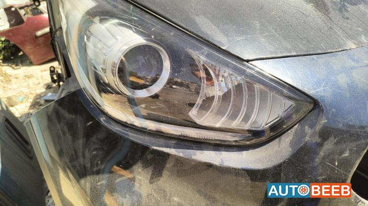 Lights Front light KIA Niro