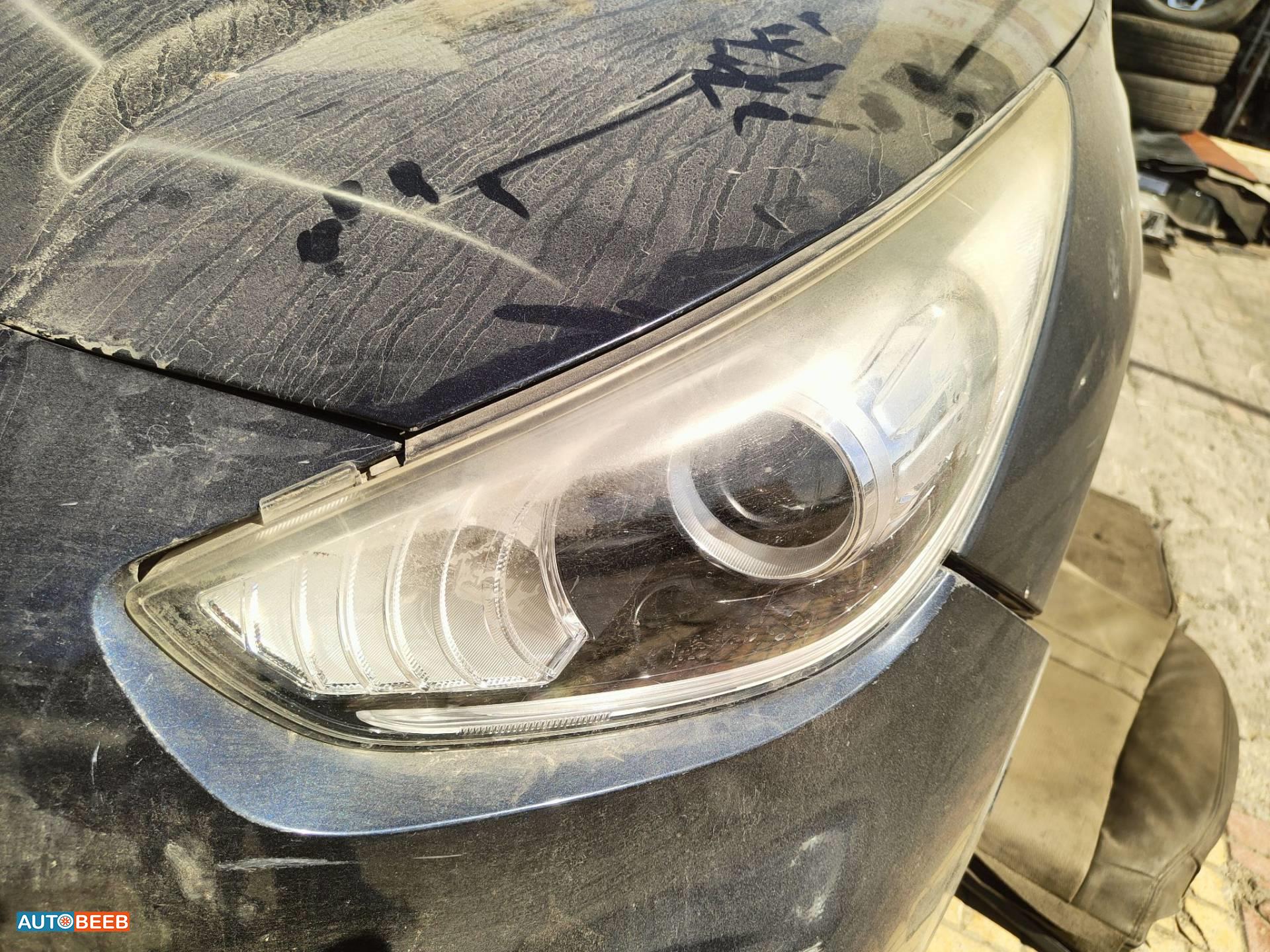 Lights Front light KIA Niro