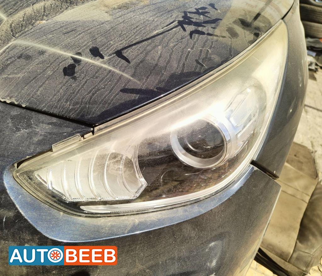 Lights Front light KIA Niro