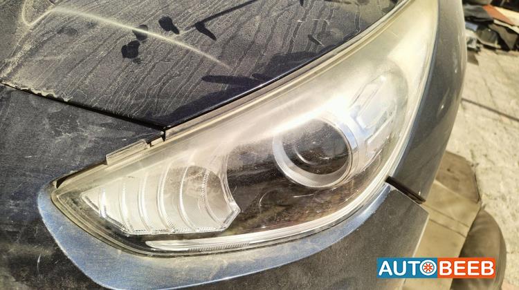 Lights Front light KIA Niro