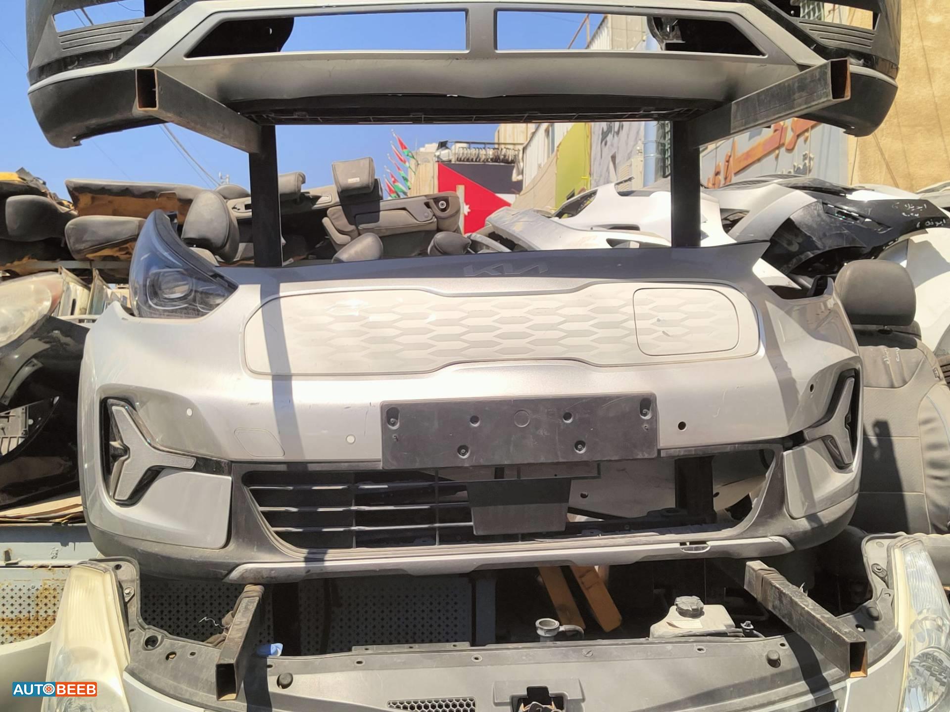 Body  Bumper KIA Niro