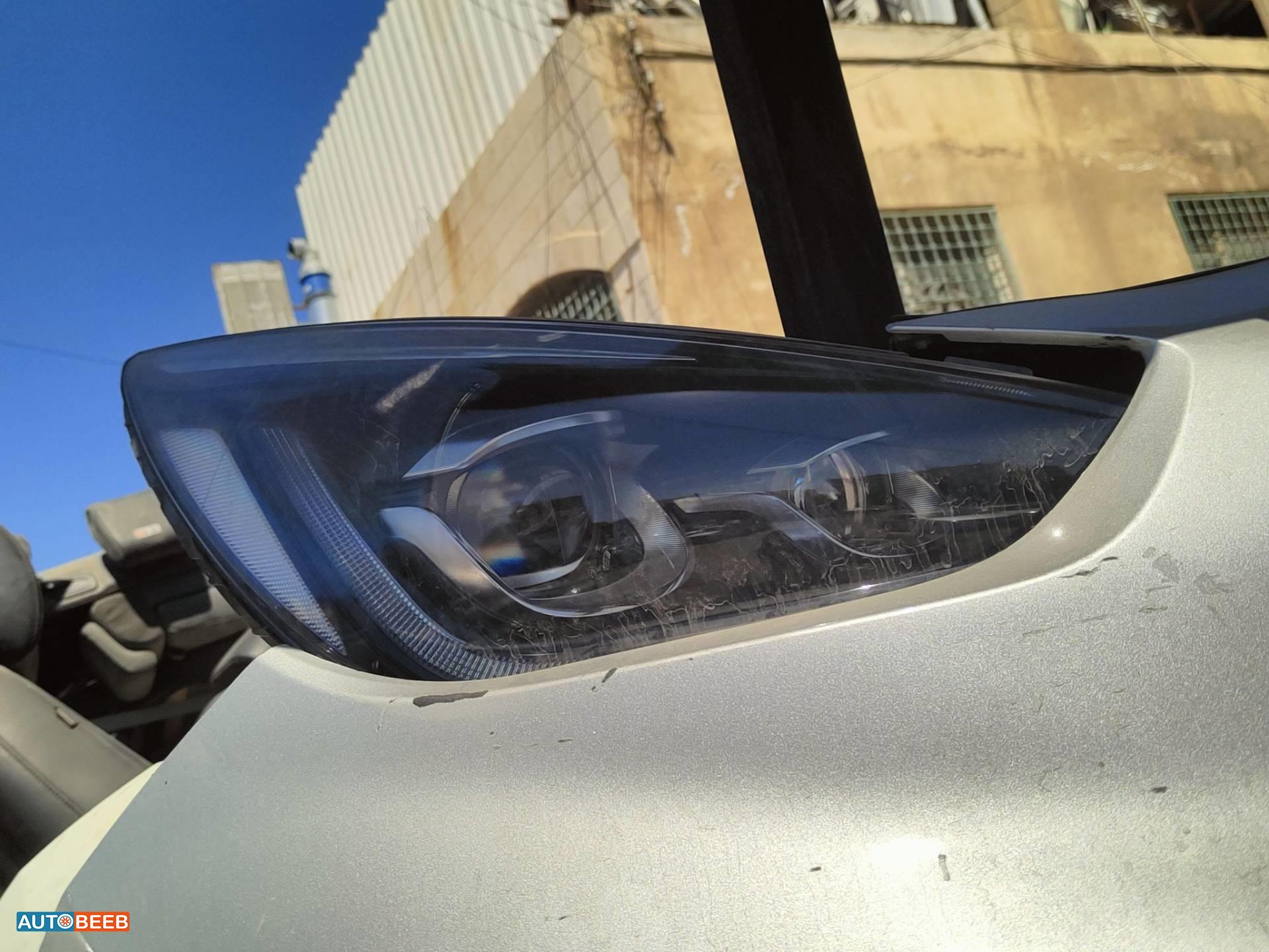 Lights Front light KIA Niro