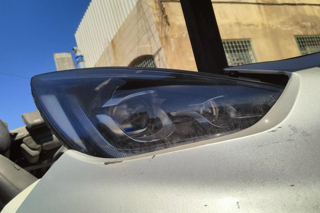 Lights Front light KIA Niro