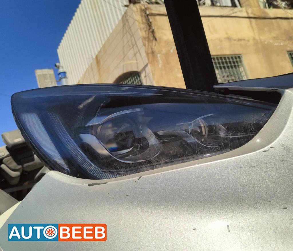 Lights Front light KIA Niro