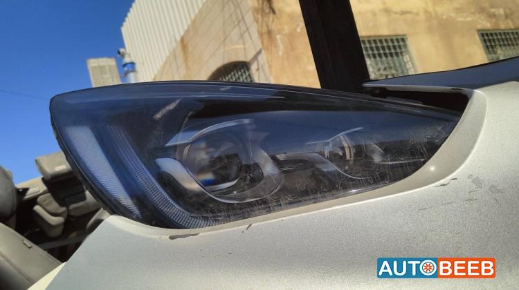 Lights Front light KIA Niro