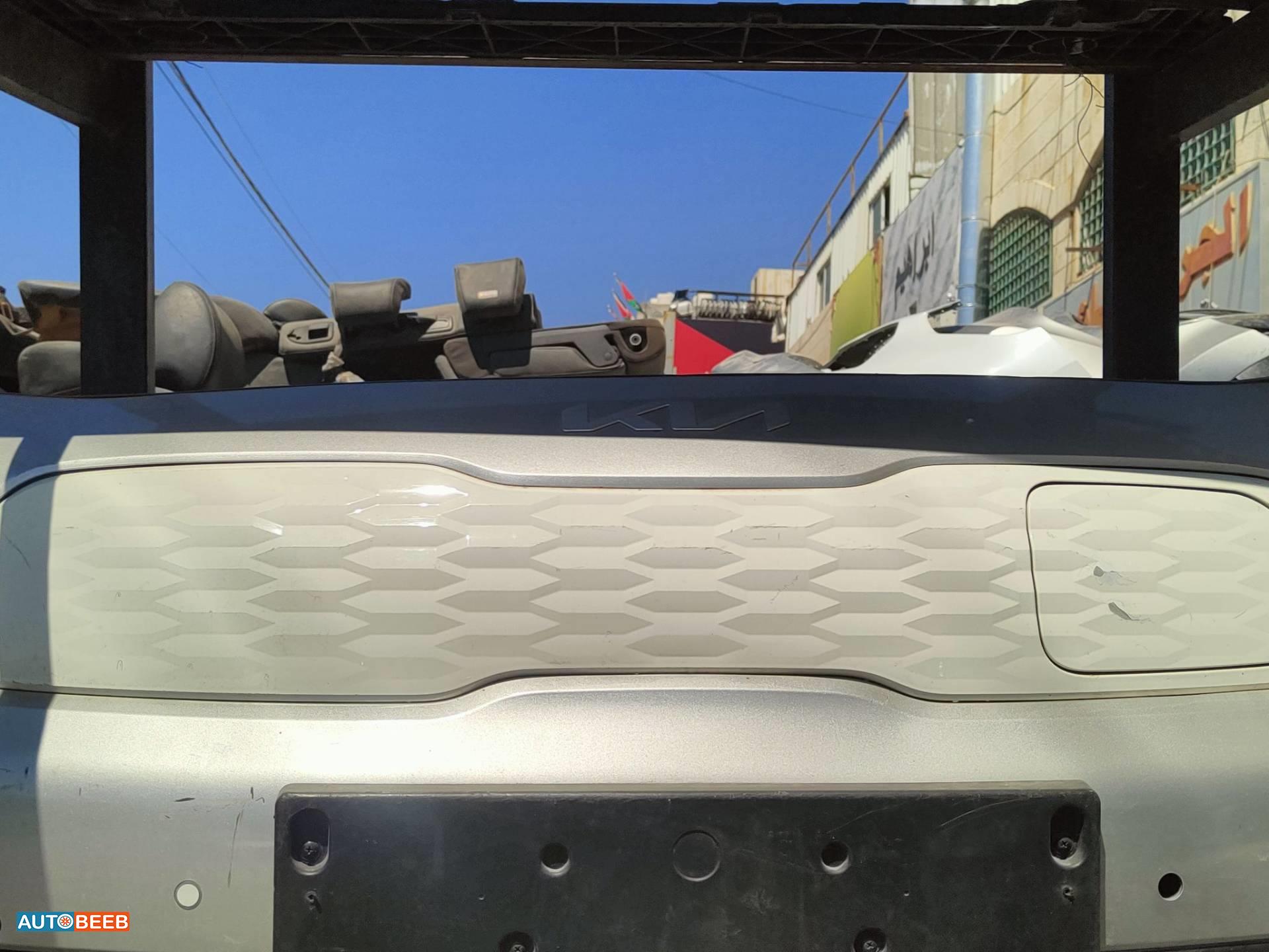 Body  Grilles KIA Niro