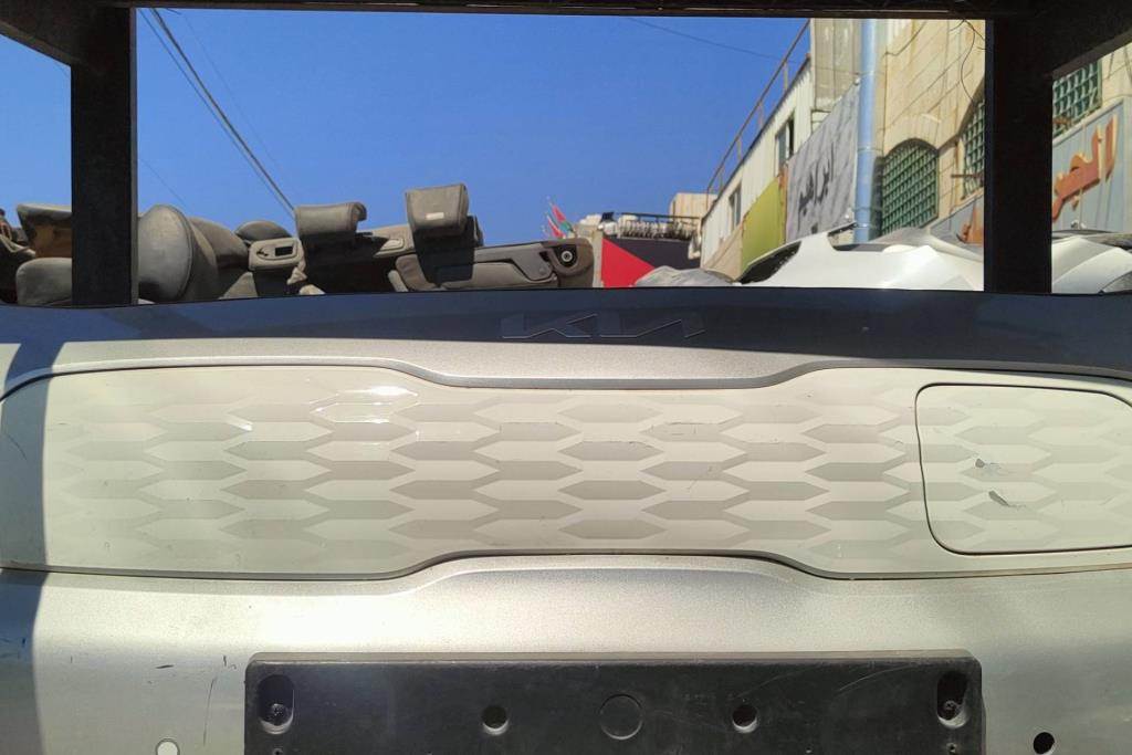 Body  Grilles KIA Niro