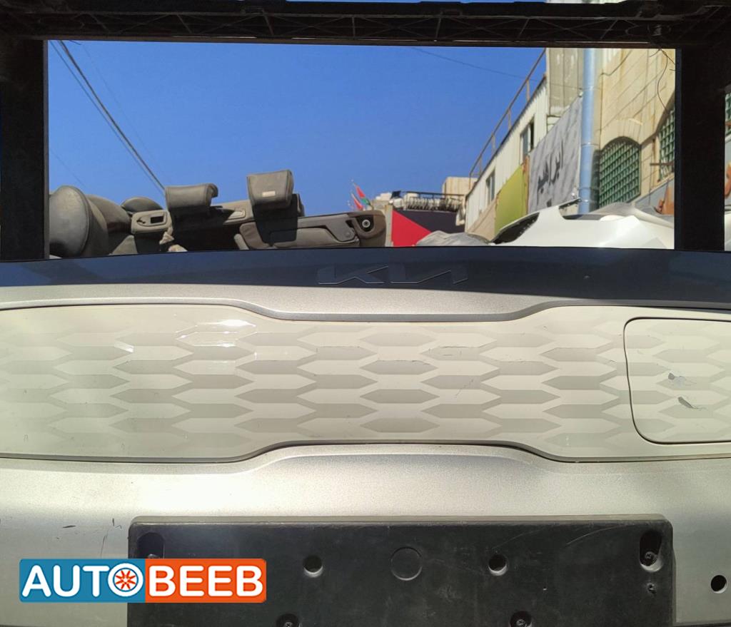 Body  Grilles KIA Niro