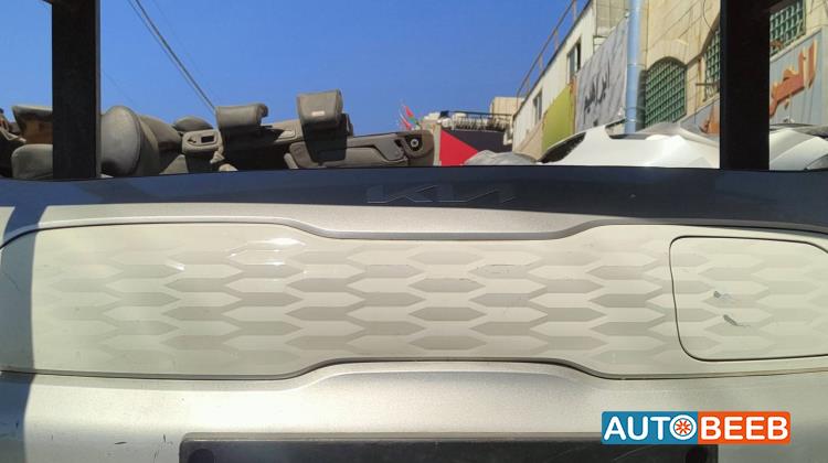 Body  Grilles KIA Niro