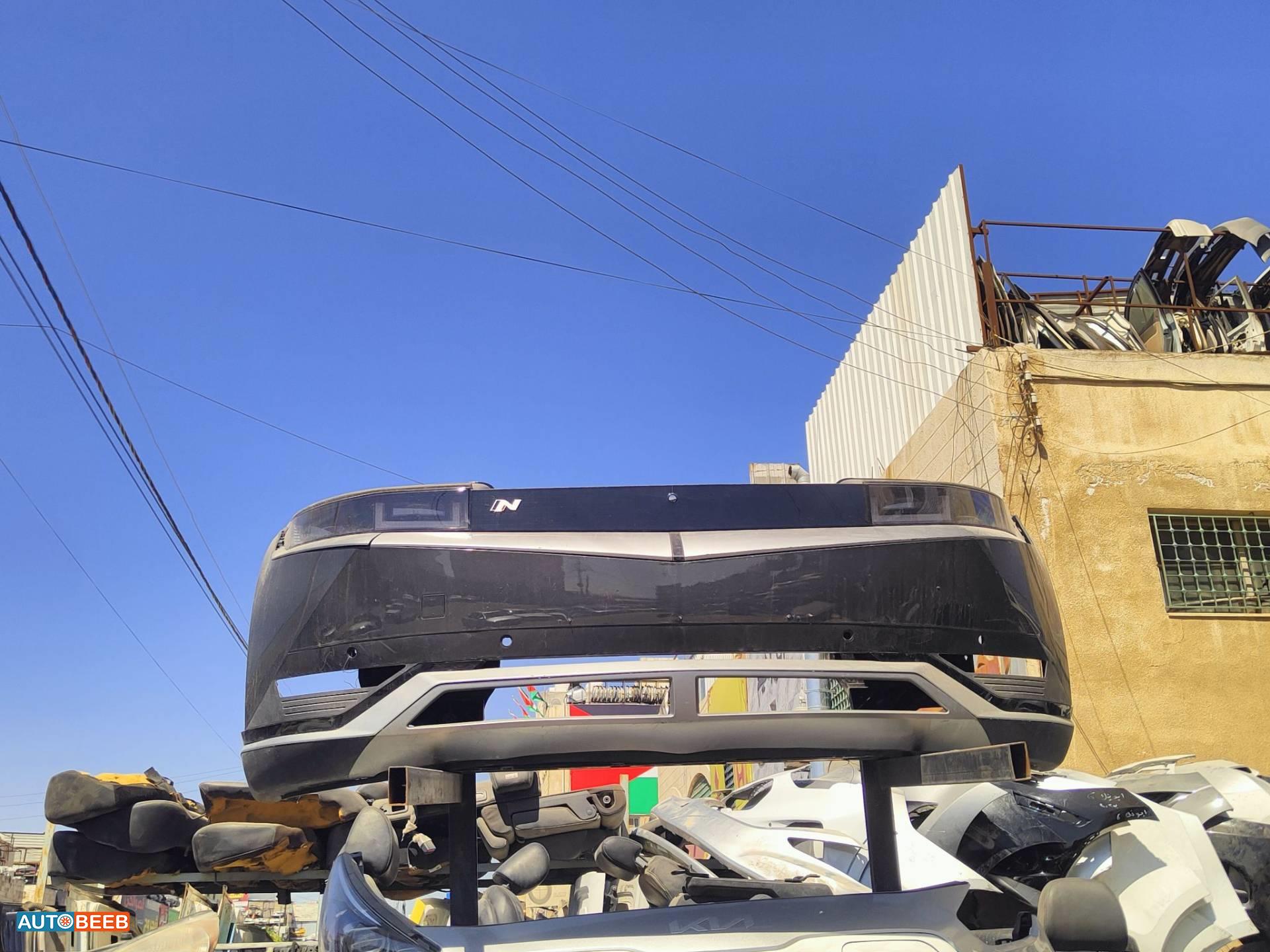 Body  Bumper Hyundai Ioniq 5