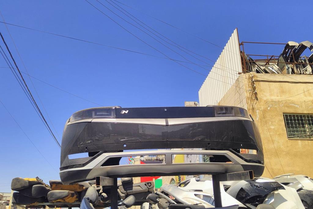 واجهة أمامية طمبون هيونداي ايونيك 5 2020 2021 2022