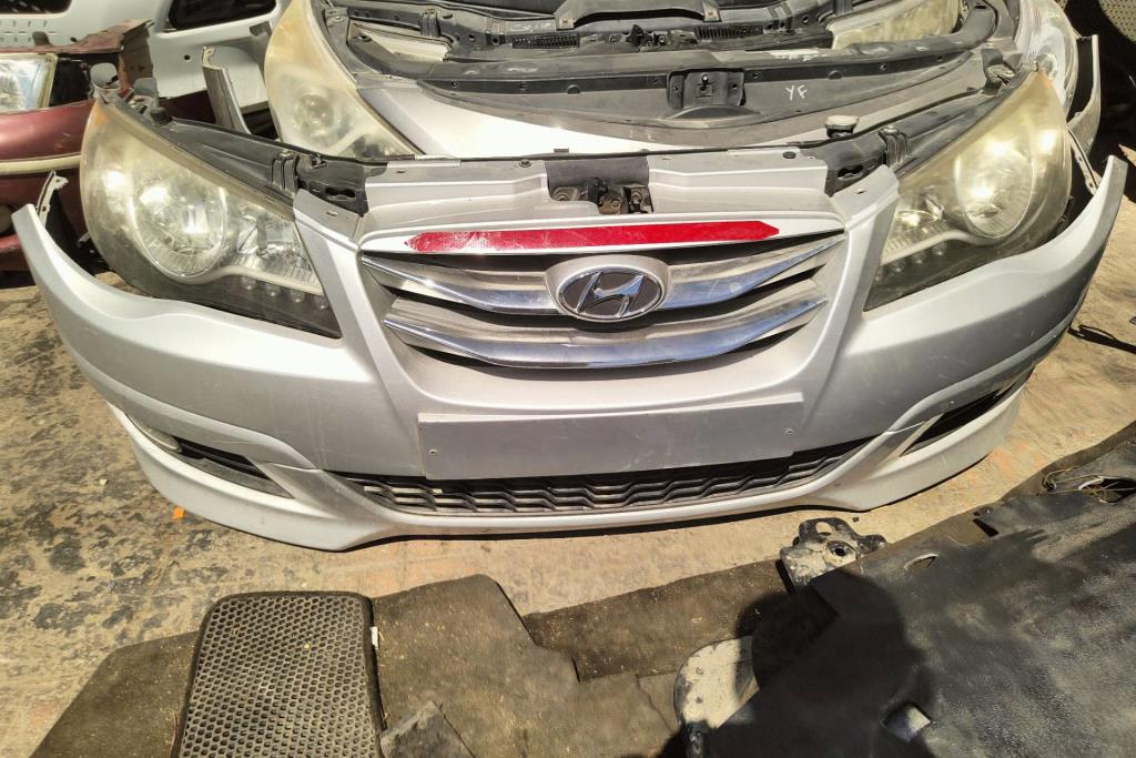 Body  Bumper Hyundai Avante