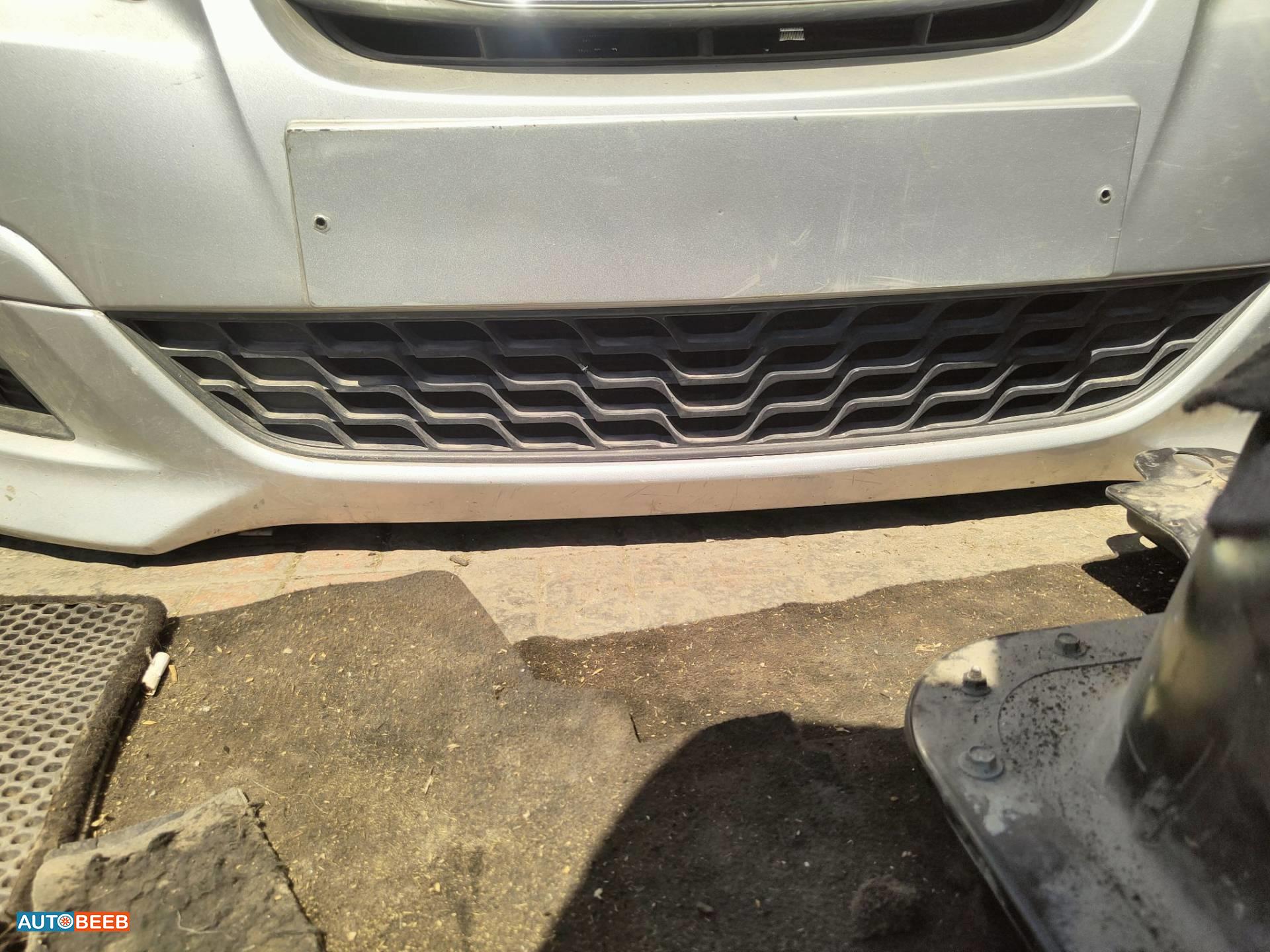 Body  Grilles Hyundai Avante