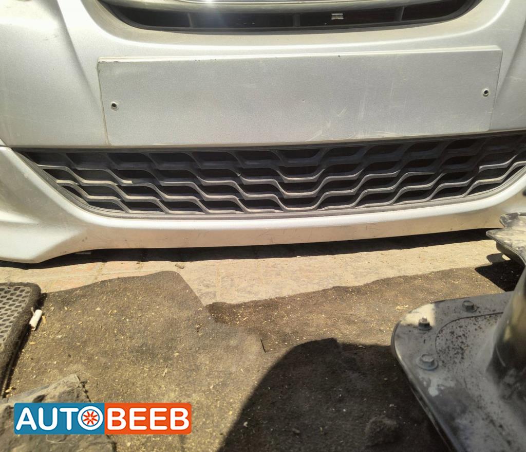 Body  Grilles Hyundai Avante