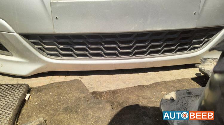 Body  Grilles Hyundai Avante