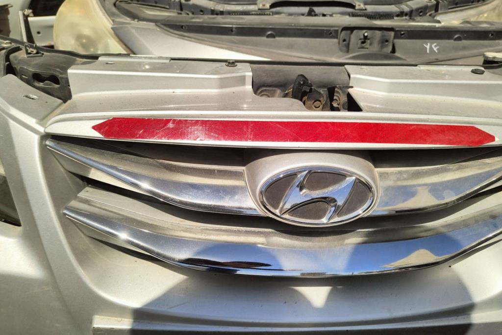 Body  Grilles Hyundai Avante