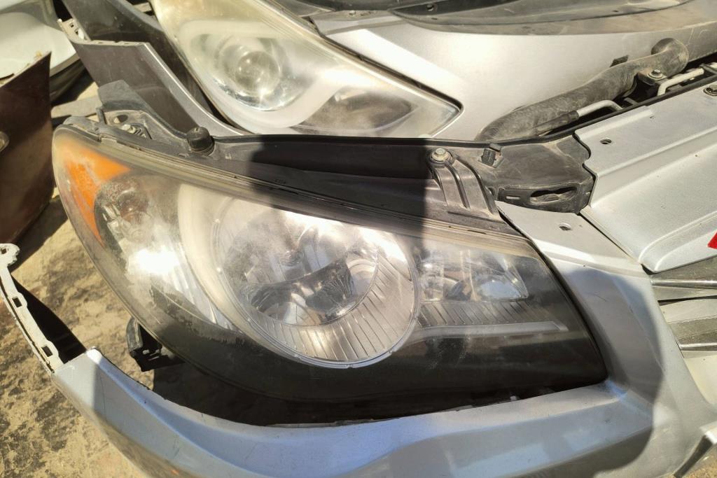 Lights Front light Hyundai Avante