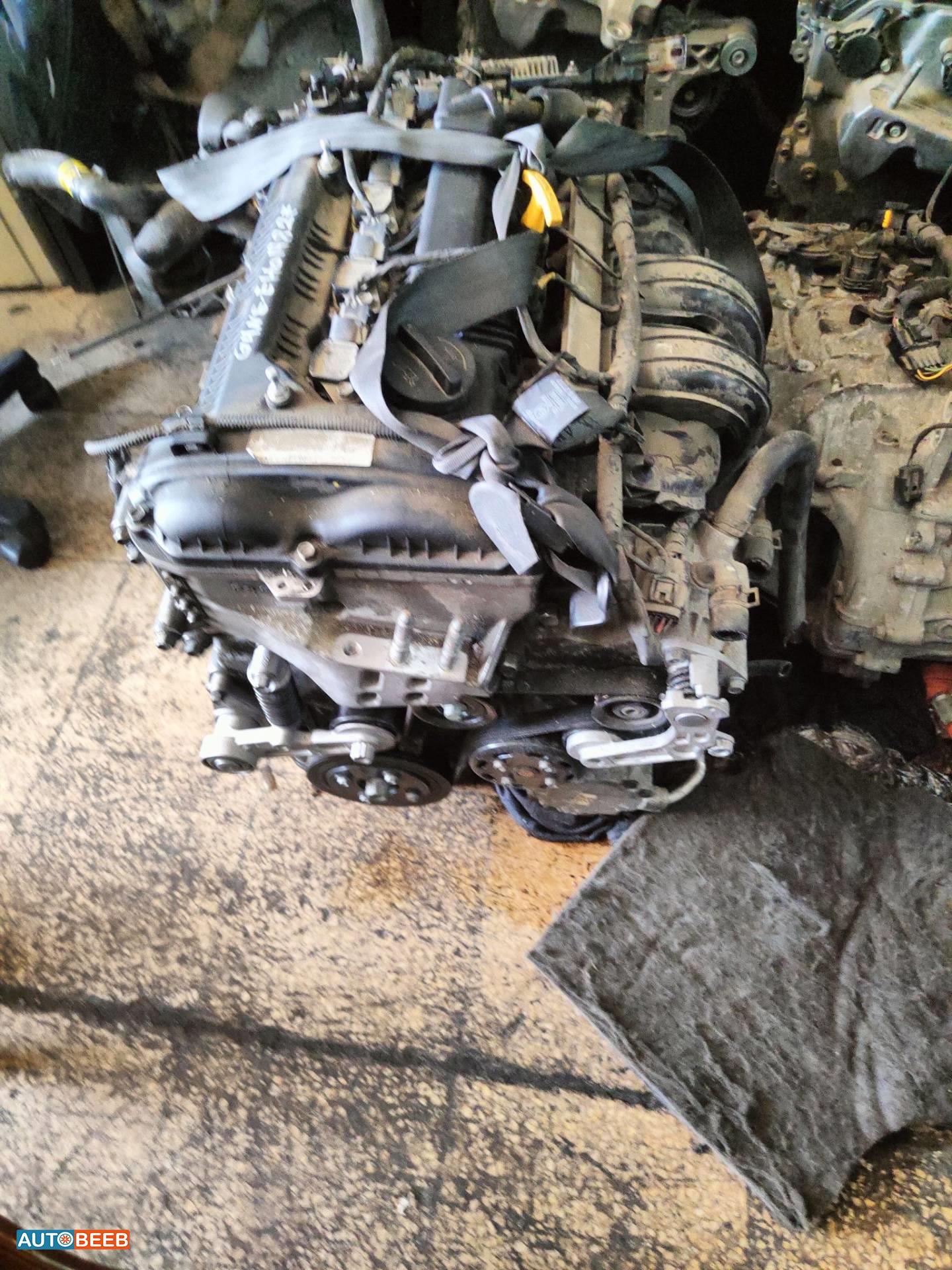 Engine Full Engine Hyundai Sonata